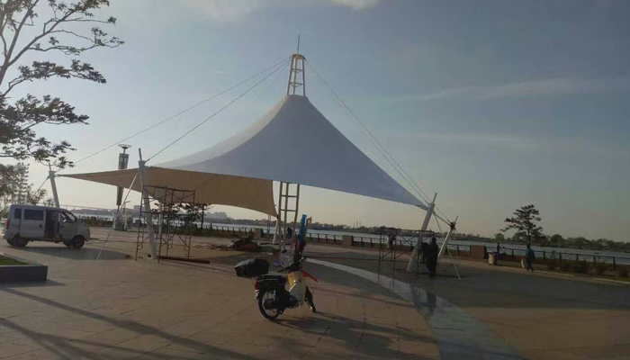 沈陽膜結(jié)構(gòu)建筑地基牢固的重要性