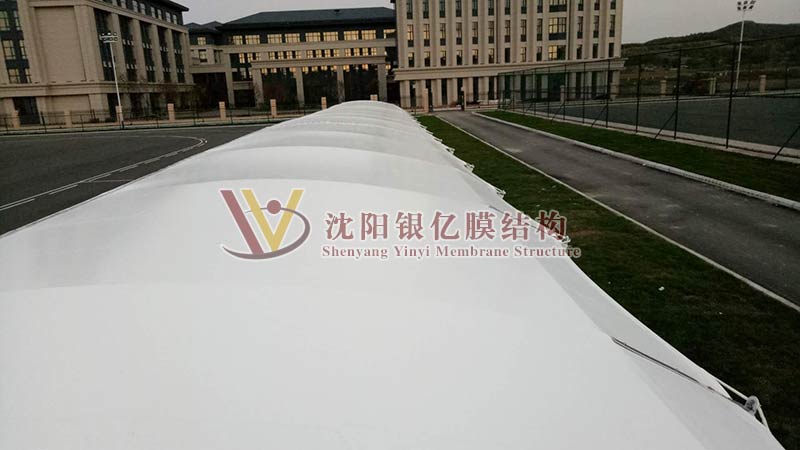 沈陽銀億膜結構