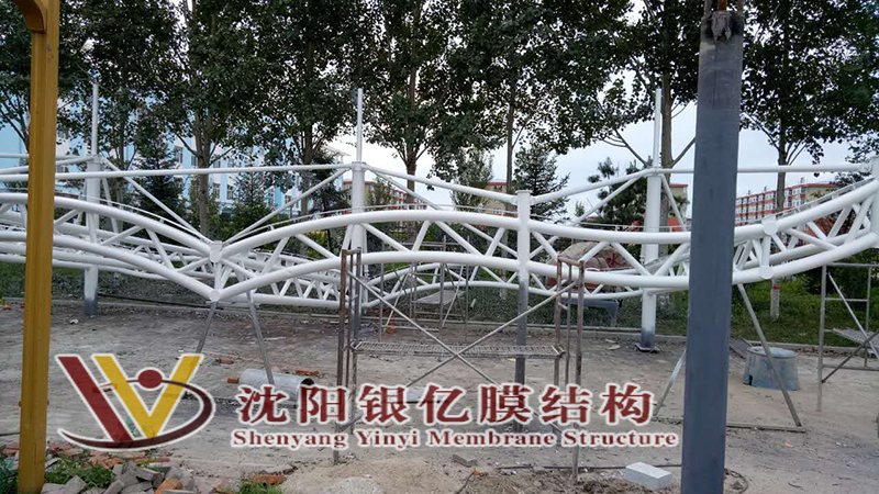 沈陽銀億膜結構